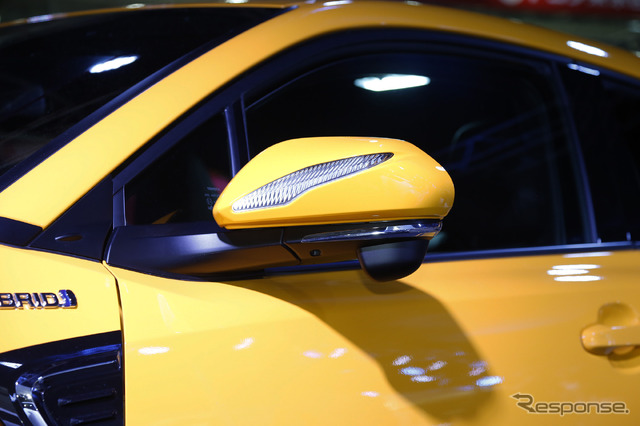 トヨタ C-HR ブースト インパルス スタイル by モデリスタ(東京オートサロン2017)