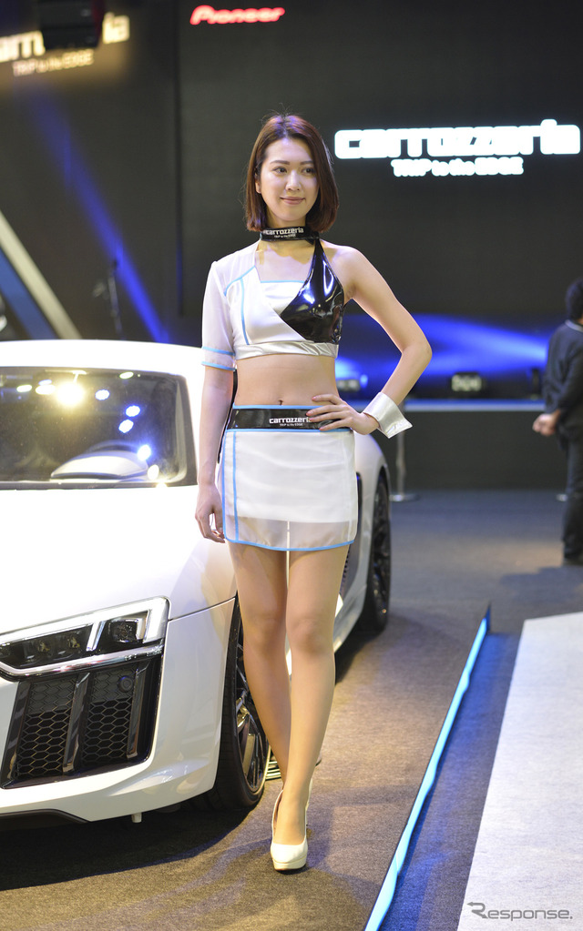 パイオニア カロッツェリア(東京オートサロン2017)