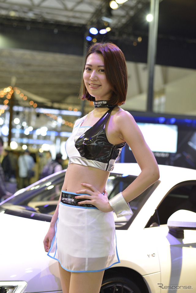 パイオニア カロッツェリア(東京オートサロン2017)