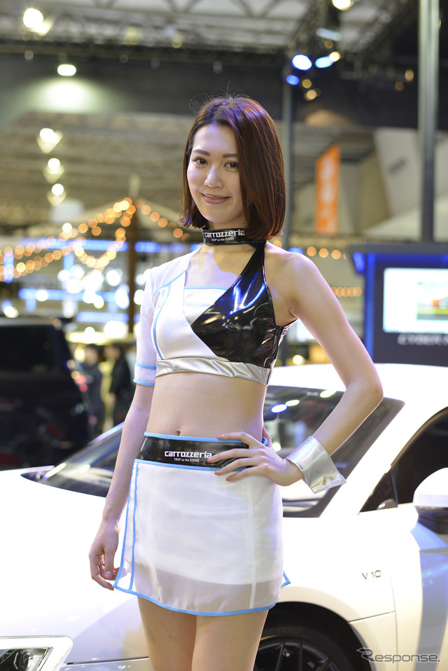 パイオニア カロッツェリア(東京オートサロン2017)