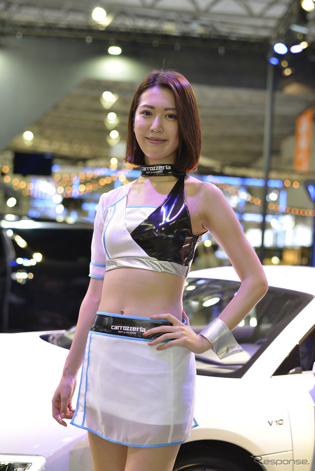 パイオニア カロッツェリア(東京オートサロン2017)