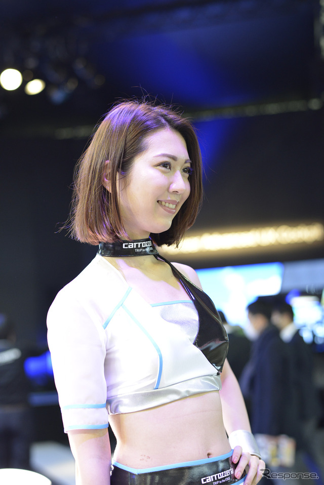 パイオニア カロッツェリア(東京オートサロン2017)