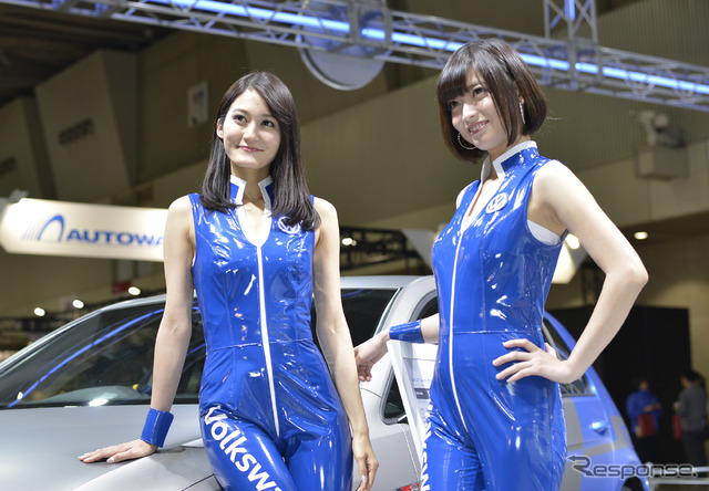 フォルクスワーゲン(東京オートサロン2017)