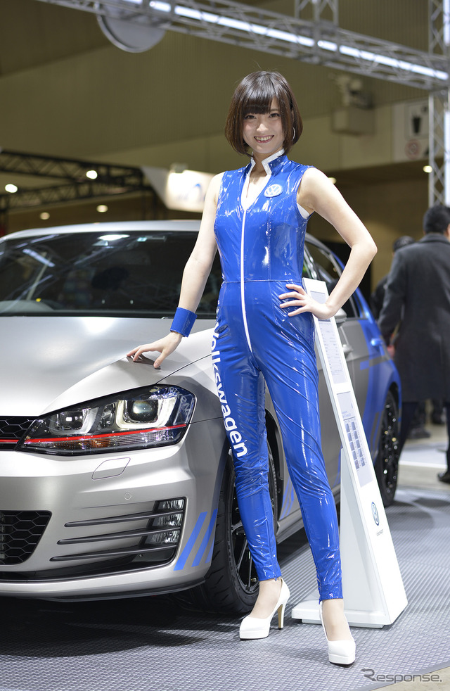 フォルクスワーゲン(東京オートサロン2017)