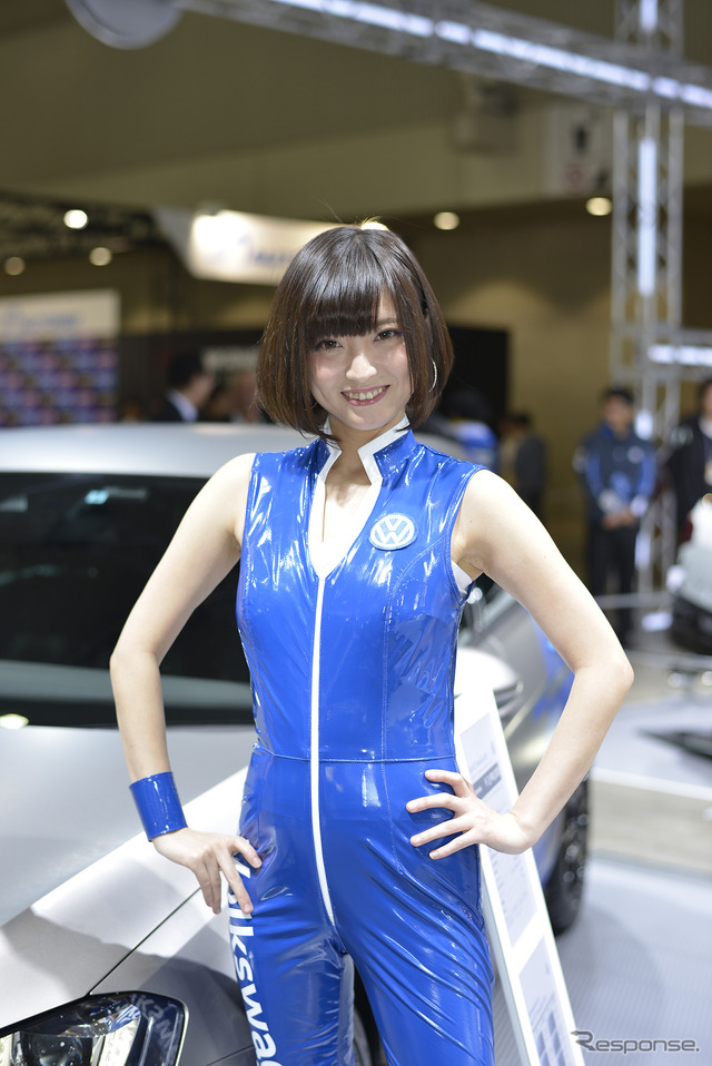 フォルクスワーゲン(東京オートサロン2017)