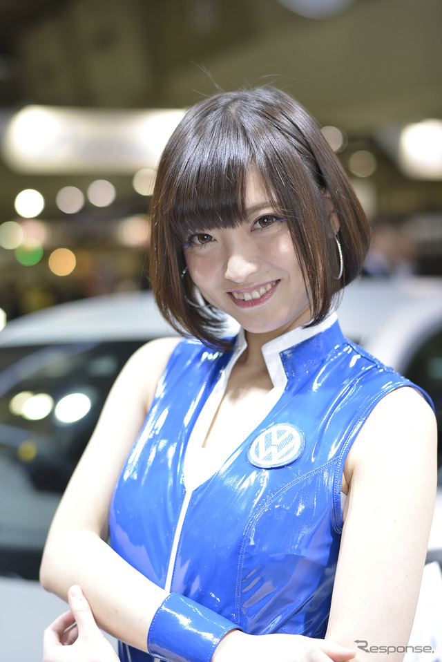 フォルクスワーゲン(東京オートサロン2017)