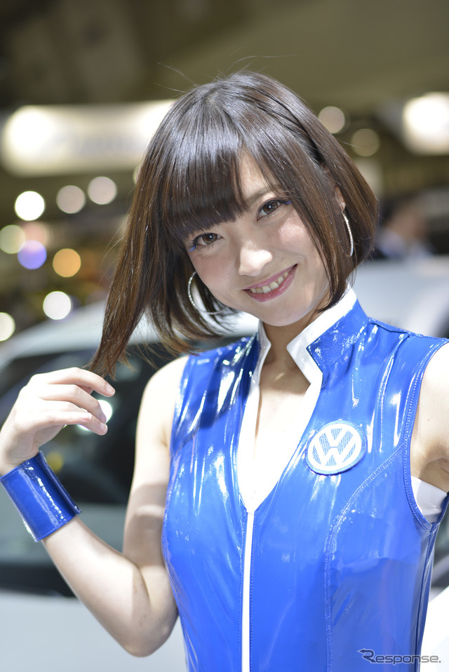 フォルクスワーゲン(東京オートサロン2017)