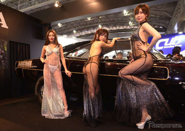 AIWA(東京オートサロン2017)