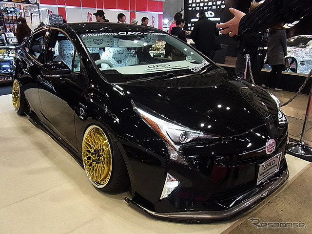 D.A.D(東京オートサロン2017/1月13~15日/幕張メッセ)