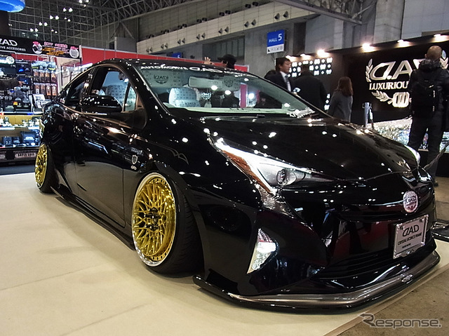 D.A.D(東京オートサロン2017/1月13~15日/幕張メッセ)