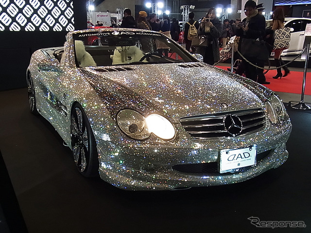 D.A.D(東京オートサロン2017/1月13~15日/幕張メッセ)