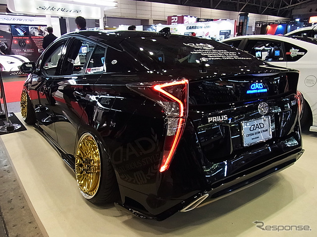 D.A.D(東京オートサロン2017/1月13~15日/幕張メッセ)