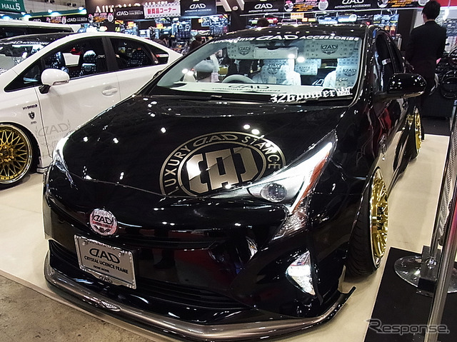 D.A.D(東京オートサロン2017/1月13~15日/幕張メッセ)