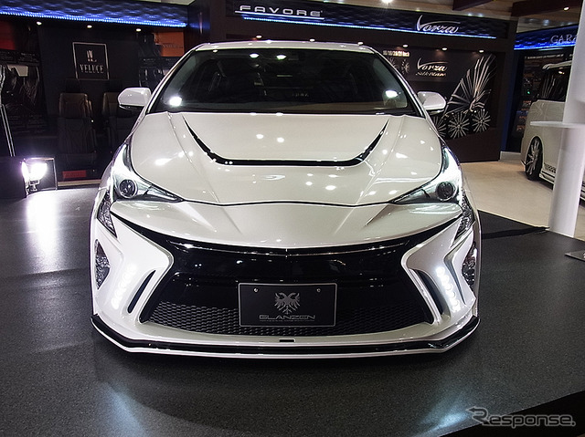 ケースペック(東京オートサロン2017/1月13~15日/幕張メッセ)