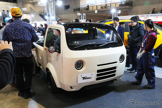 ホンダアクセス N Lab. T880（東京オートサロン2017）