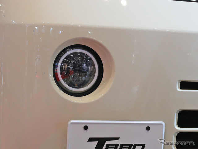 ホンダアクセス N Lab. T880(東京オートサロン2017)