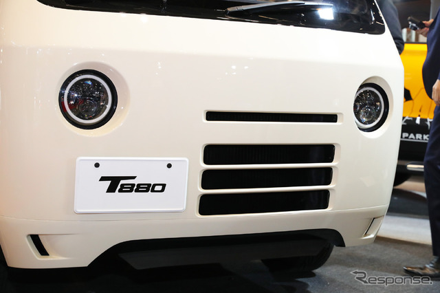 ホンダアクセス N Lab. T880（東京オートサロン2017）