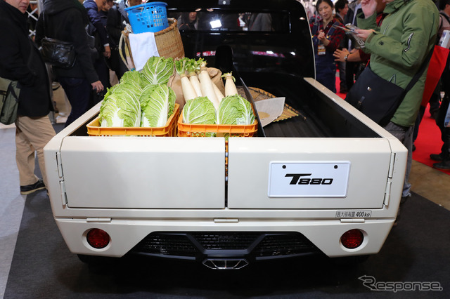 ホンダアクセス N Lab. T880(東京オートサロン2017)