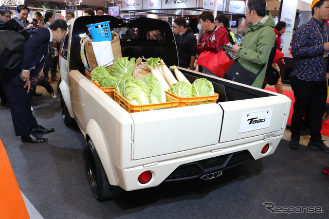 ホンダアクセス N Lab. T880(東京オートサロン2017)