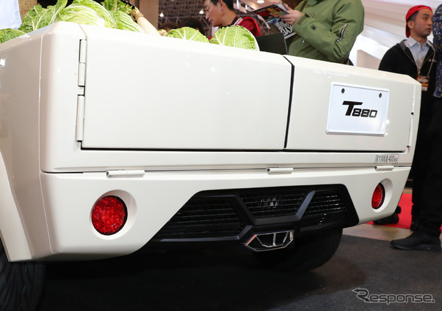 ホンダアクセス N Lab. T880(東京オートサロン2017)