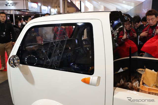 ホンダアクセス N Lab. T880(東京オートサロン2017)