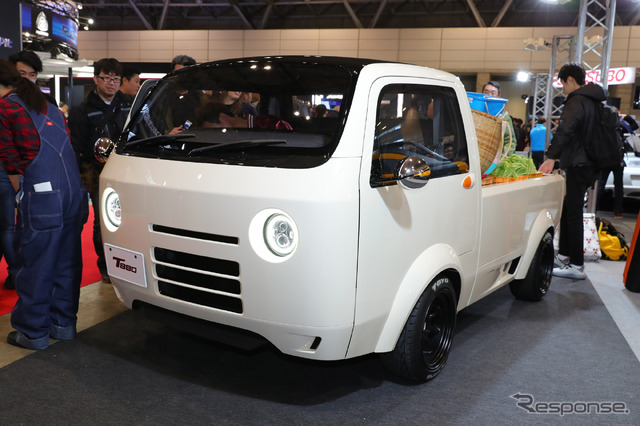 ホンダアクセス N Lab. T880（東京オートサロン2017）