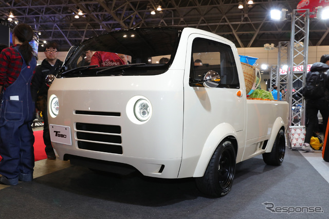 ホンダアクセス N Lab. T880（東京オートサロン2017）