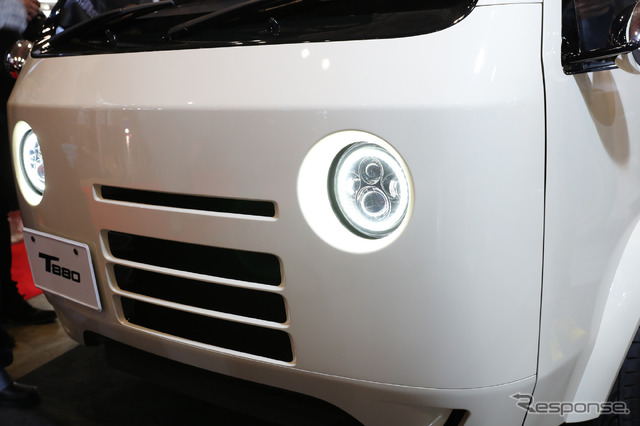 ホンダアクセス N Lab. T880(東京オートサロン2017)
