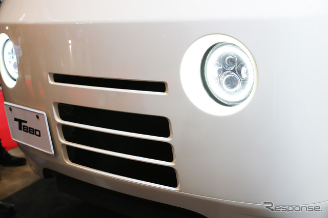 ホンダアクセス N Lab. T880(東京オートサロン2017)