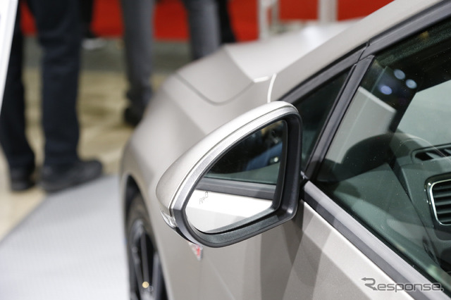 VW ゴルフGTI Tuned by COX(東京オートサロン2017)