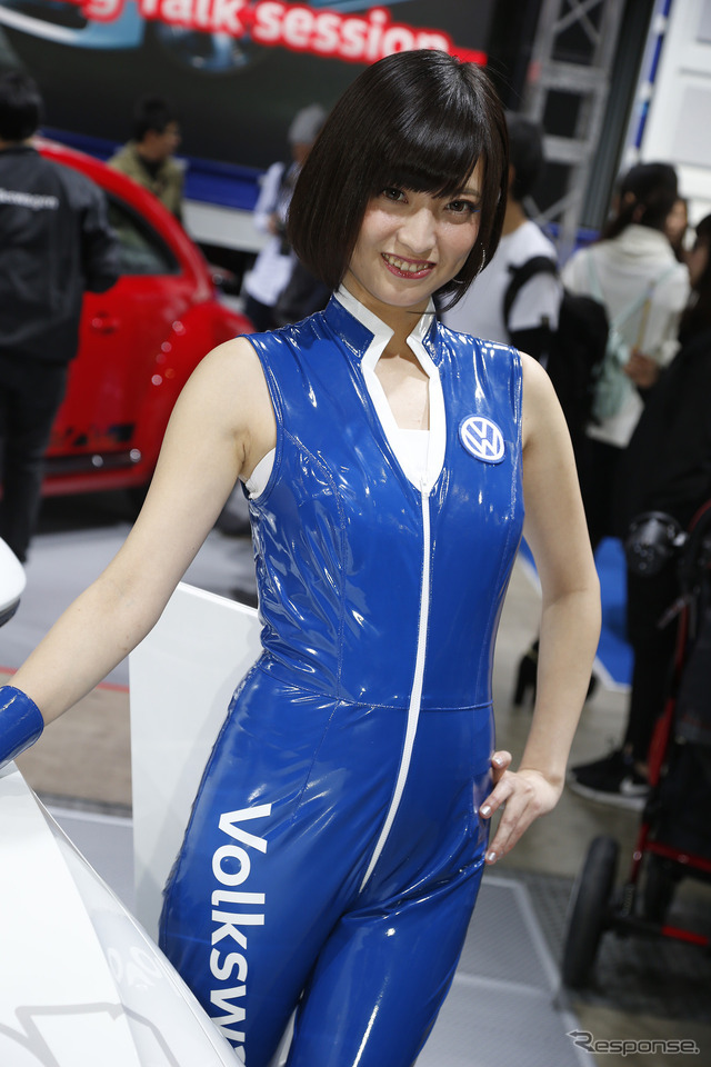 VW ゴルフGTI Tuned by COX(東京オートサロン2017)