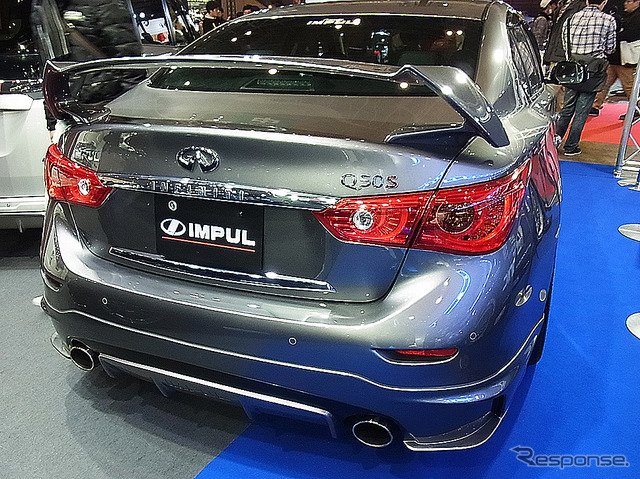 IMPUL(東京オートサロン2017)