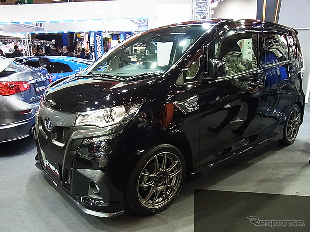 IMPUL(東京オートサロン2017)