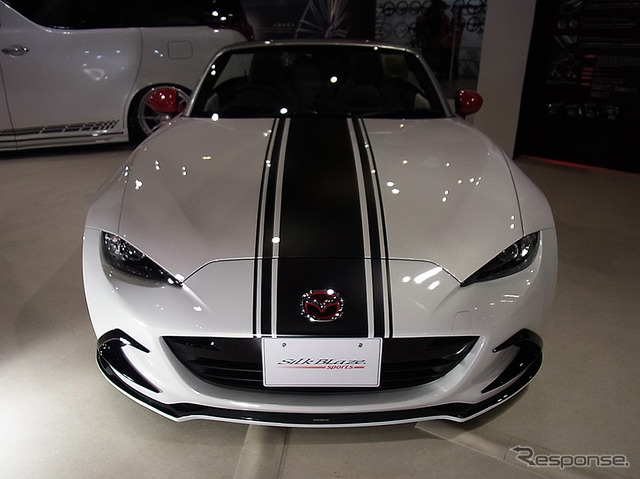 K-spec(東京オートサロン2017)