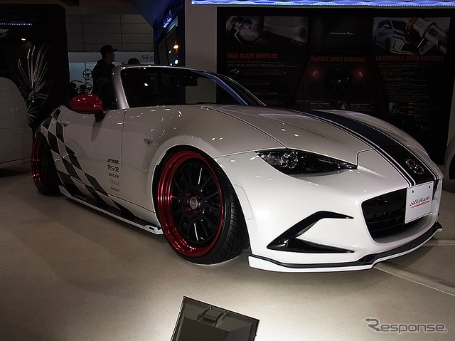 K-spec(東京オートサロン2017)