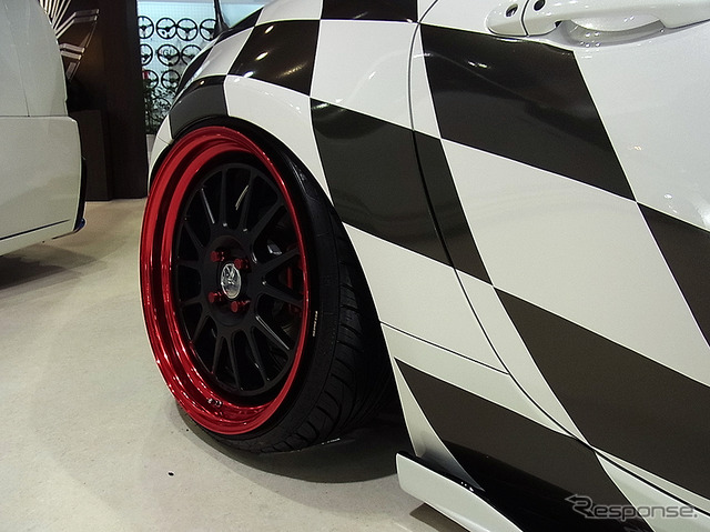 K-spec(東京オートサロン2017)