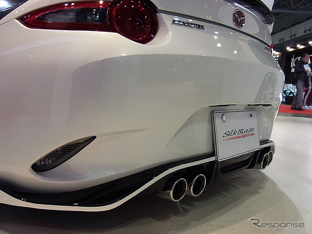 K-spec(東京オートサロン2017)