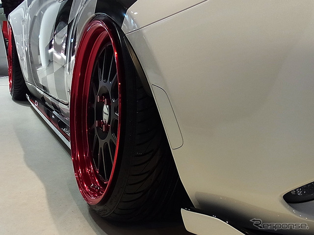 K-spec(東京オートサロン2017)