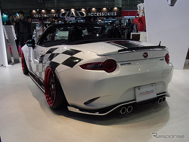 K-spec(東京オートサロン2017)