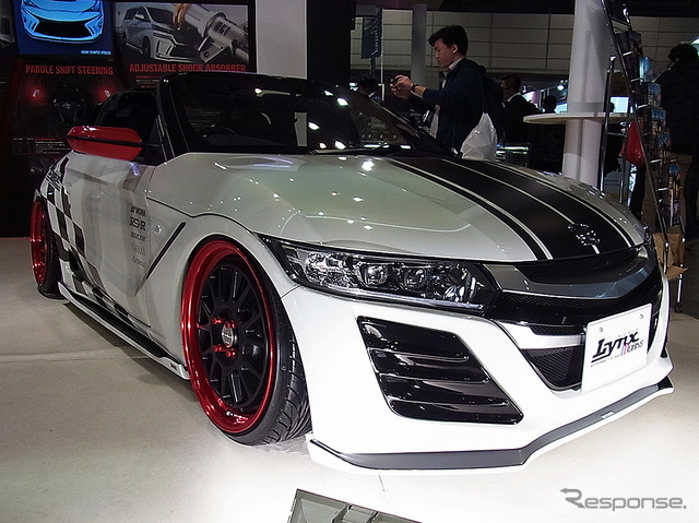 K-spec(東京オートサロン2017)