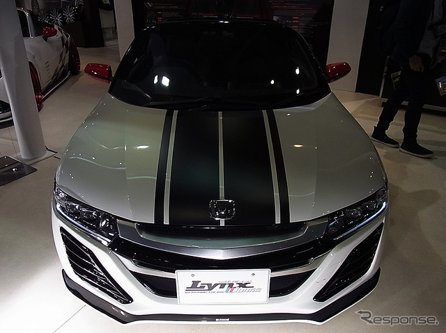 K-spec(東京オートサロン2017)