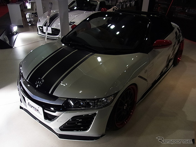 K-spec(東京オートサロン2017)