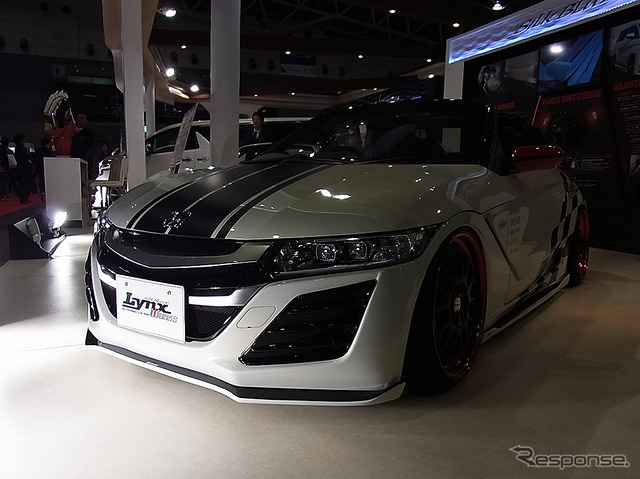 K-spec(東京オートサロン2017)
