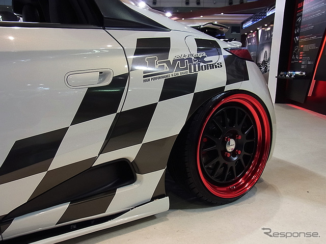 K-spec(東京オートサロン2017)