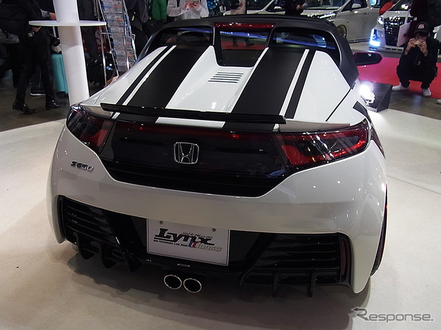 K-spec(東京オートサロン2017)