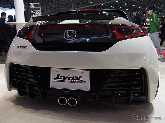 K-spec(東京オートサロン2017)