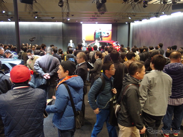 マツダ（東京オートサロン2017）