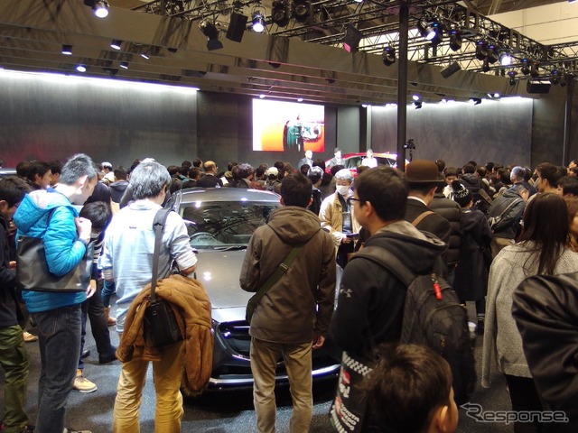 マツダ（東京オートサロン2017）