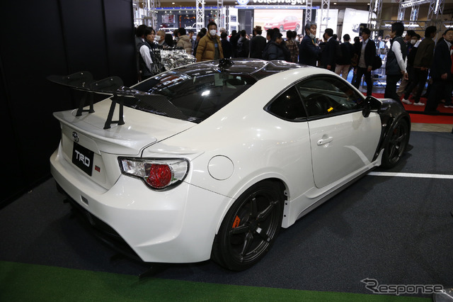 TRD 14R-60カーボンコンセプト(東京オートサロン2017)