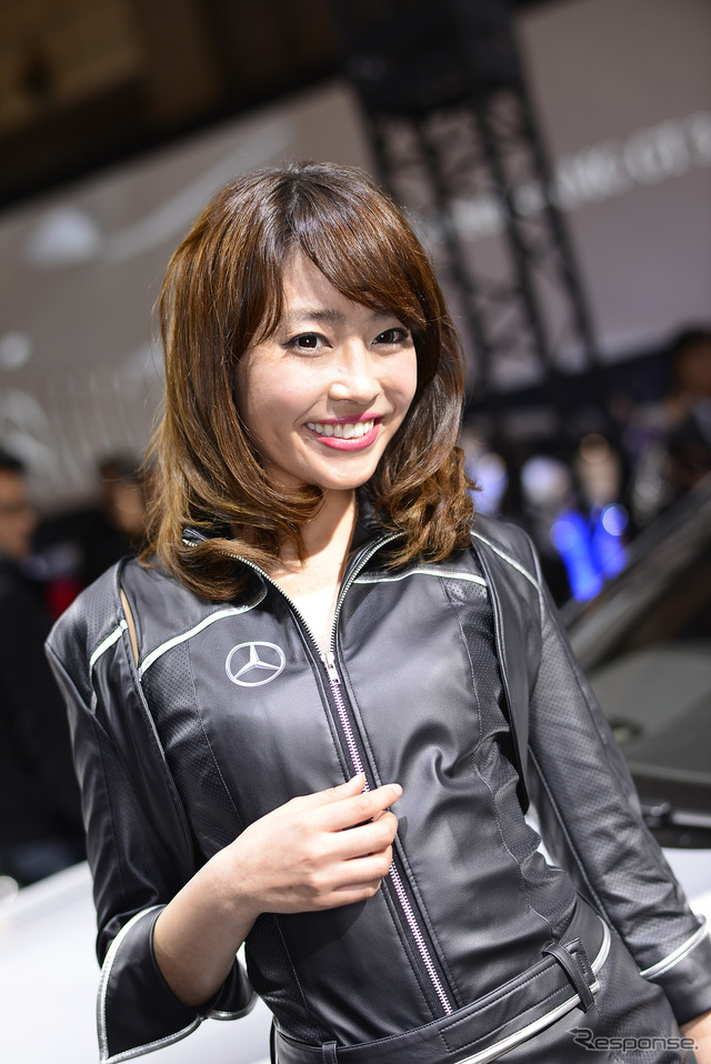 メルセデスベンツ(東京オートサロン2017)